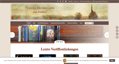 Desktop Screenshot of nicole-rensmann.de